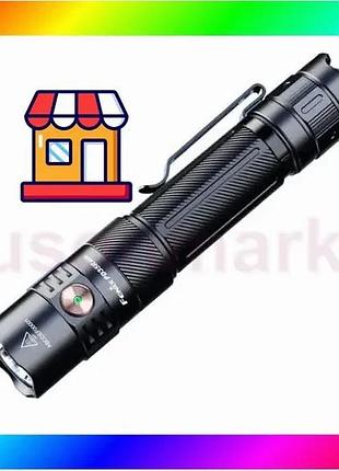 Bs фонарь тактический ручной best mix fenix pd35r ace 2000лм 380м (7 режимов) черный bas77/n