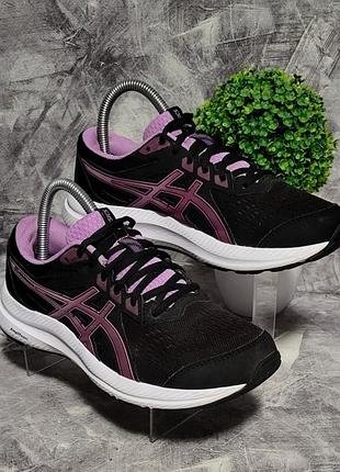 Жіночі кросівки asics gel- contend 8, 37/24,5 см