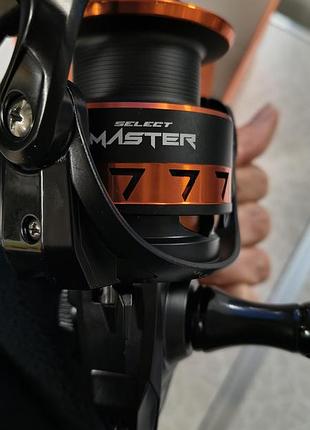 Котушка select master 3000 2
