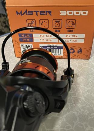 Котушка select master 3000 5