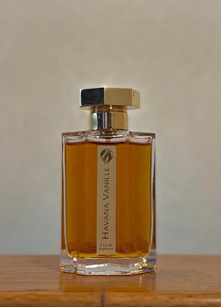 Парфумована вода l’artisan parfumeur havana vanille / vanille absolument, 100 мл, унісекс
