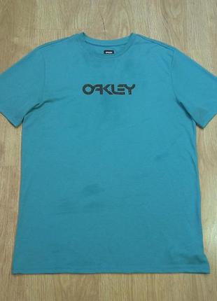 Футболка мужская oakley