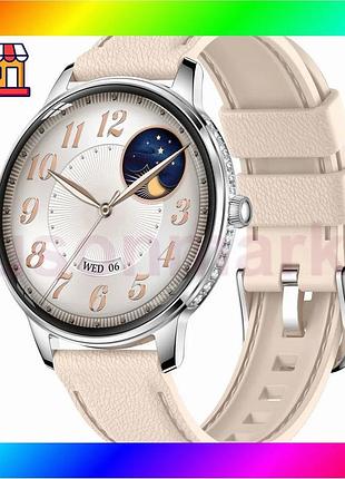 Bs умные смарт часы best mix smart brilliant slim silver rubber (2 ремешка) bas77/n