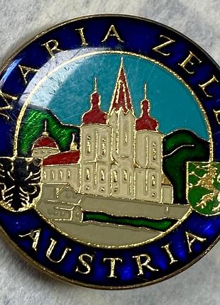 Австрія.mariazell