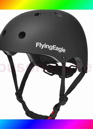 Bs шолом flying eagle best mix urban black 52-55 см bas77/n