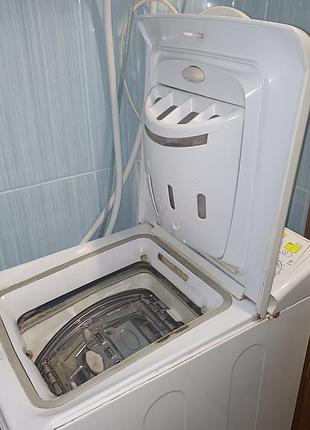 Стиральная машина indesit на запчасти