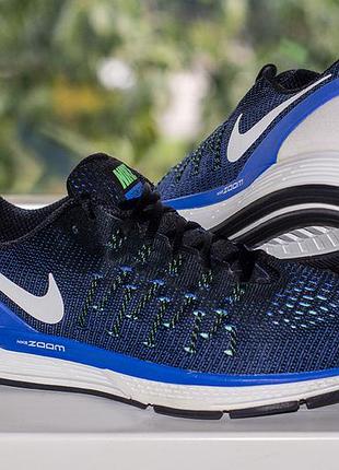 Кроссовки беговые nike zoom odyssey 2 844545-004 blue 44 г. оригинал