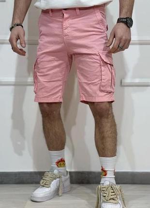 Чоловічі шорти карго scotch & soda j. rushton 1941 (оригінал), розмір w33