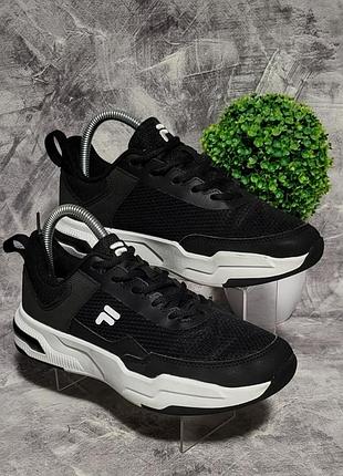 Жіночі кросівки fila, 38/24,5 см