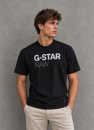 Футболка чоловіча g-star raw