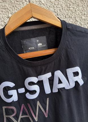 Футболка чоловіча g-star raw 4