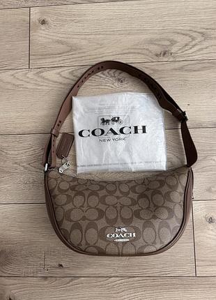 Сумка coach оригінал