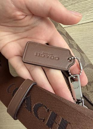 Сумка coach оригінал 5