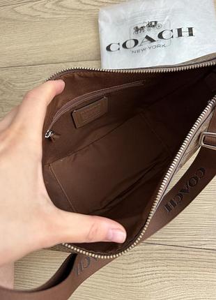 Сумка coach оригінал 6