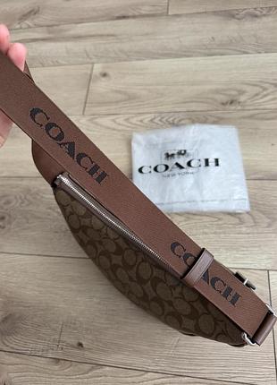 Сумка coach оригінал 4