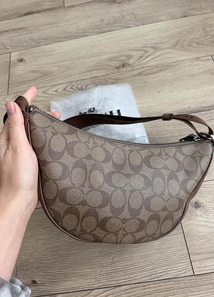 Сумка coach оригінал 3