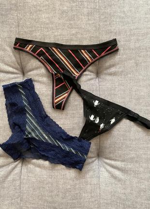Трусики victoria’s secret