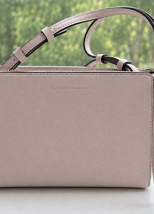 Жіноча маленька сумочка emporio armani