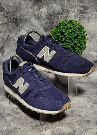 Женские кроссовки new balance 373, 40/25,5 см