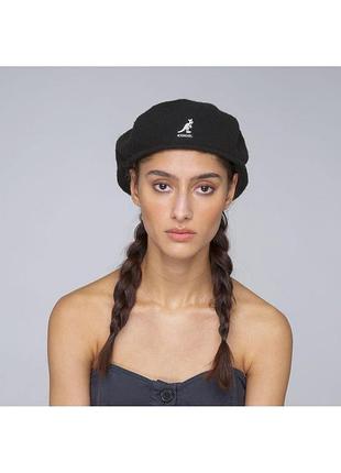 Берет кепка kangol жіноча