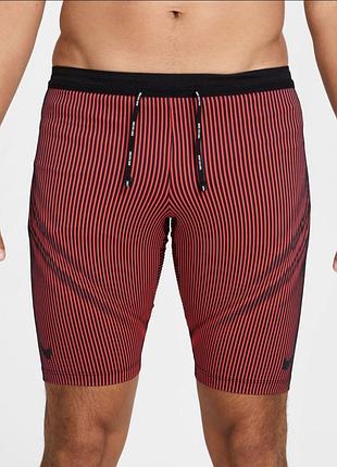 Чоловічі бігові шорти легінси тайтси nike aeroswift dri-fit adv нові оригінал