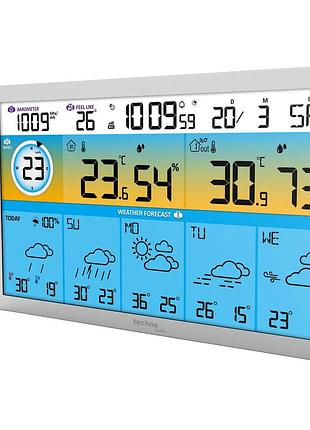 Метеостанція technoline direktwetter wd2500 silver (wd2500)