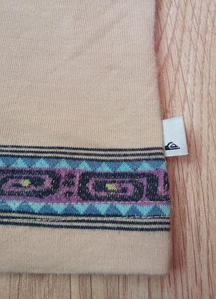Футболка мужская quiksilver 5