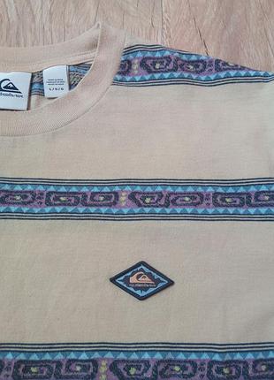 Футболка мужская quiksilver 4