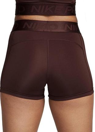 Спортивні шорти nike pro 3