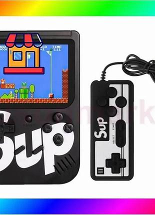 Bs ігрова консоль-приставка best mix з додатковим джойстиком dendy sega 400 ігор 8 bit sup game чобіт bas77/n