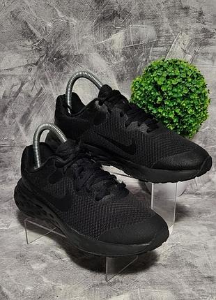 Женские кроссовки nike revolution 6 next nature, 38/24 см