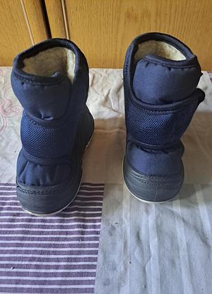 Сапоги детские