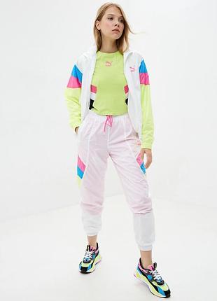 Спортивный костюм puma tfs woven track suit