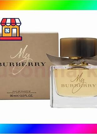 Bs burberry my burberry best mix edp 90 ml (лиц.) bas77/n