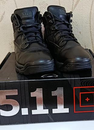 Женские тактические ботинки 5.11 tactical a.t.a.c. 6" boot (модель 12025). оригинал