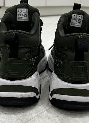 Кросівки puma 4