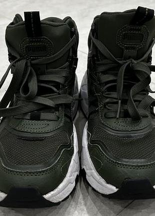 Кросівки puma 2