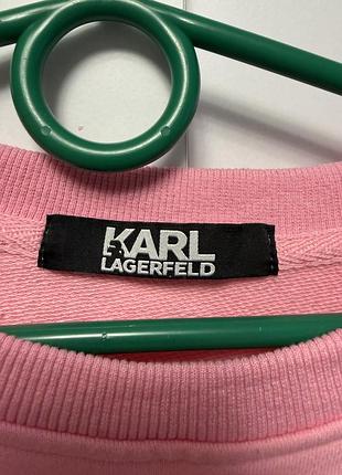 Світшот karl lagerfelg 7