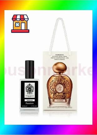 Bs tiziana terenzi velorum best mix solute - travel perfume 50ml bas77/n