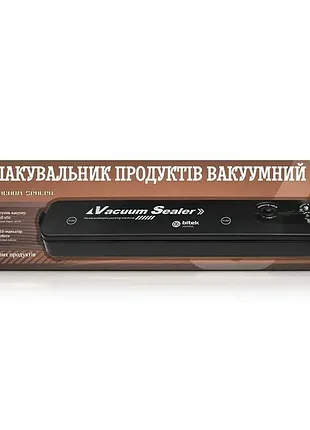 Упаковщик продуктов вакуумный 110вт bitek bt-410y