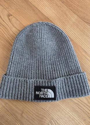 Фирменная шапка the north face tnf (оригинал)