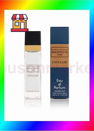 Bs marc-antonie barrois encelade best mix - travel perfume 40ml bas77/n