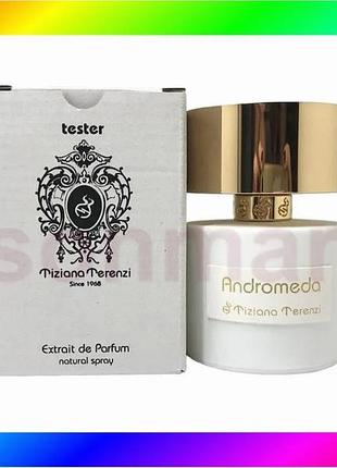 Bs tiziana terenzi andromeda best mix extrait de parfém 100ml tester bas77/n