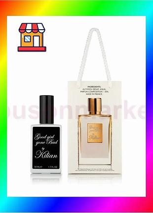 Bs kilian good girl best mix gone bad - travel perfume 50ml bas77/n