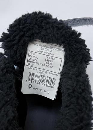 Черевики quechua waterproof 7