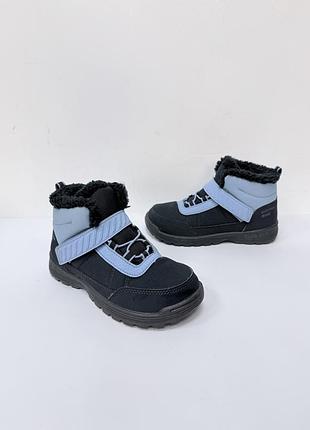 Черевики quechua waterproof