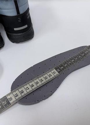Черевики quechua waterproof 8
