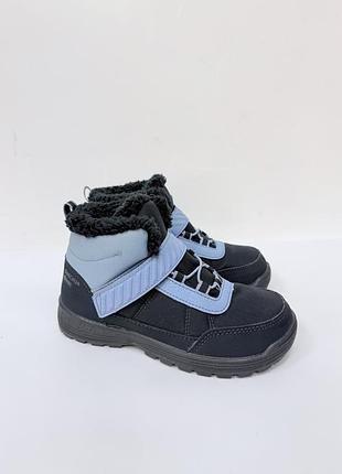 Черевики quechua waterproof 4