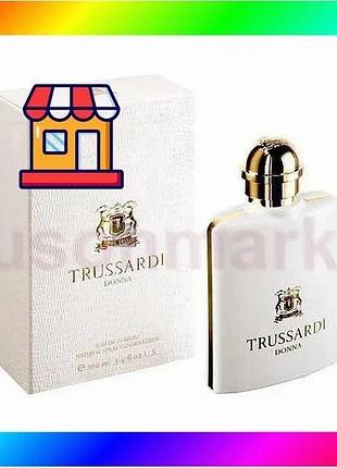 Bs trussardi donna edp best mix 100 ml (лиц.) bas77/n