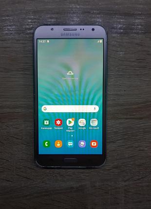 Б/у смартфон samsung galaxy j7 neo sm-j701f/ds 16gb 2gb ram dual sim 5.5" 4g lte bluetooth